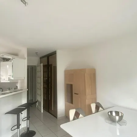 Piscine - Quartier Toison D'or 第戎