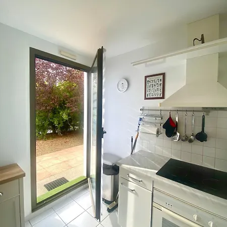 Piscine - Quartier Toison D'or Apartament