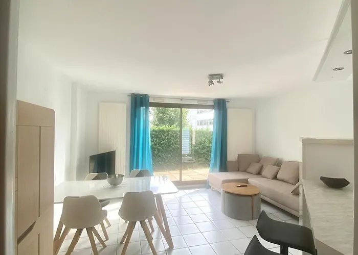 Piscine - Quartier Toison D'or