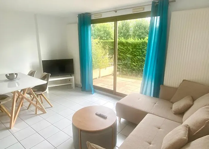 Piscine - Quartier Toison D'or アパート *