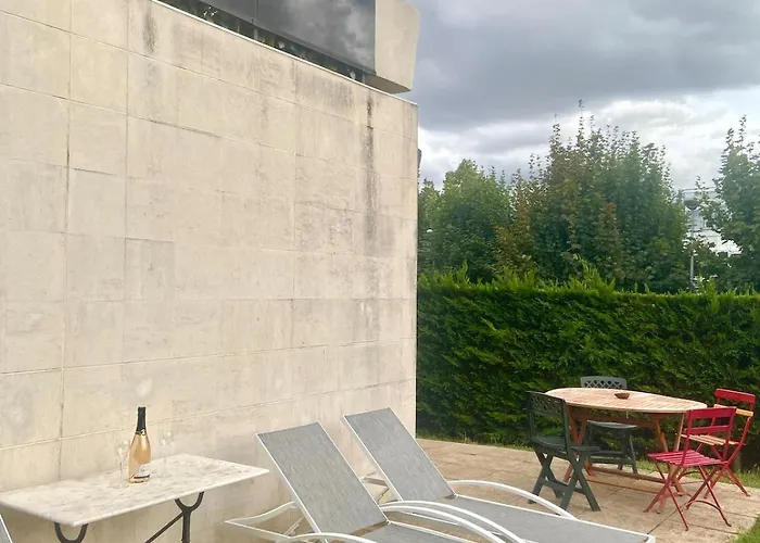 Piscine - Quartier Toison D'or アパート *