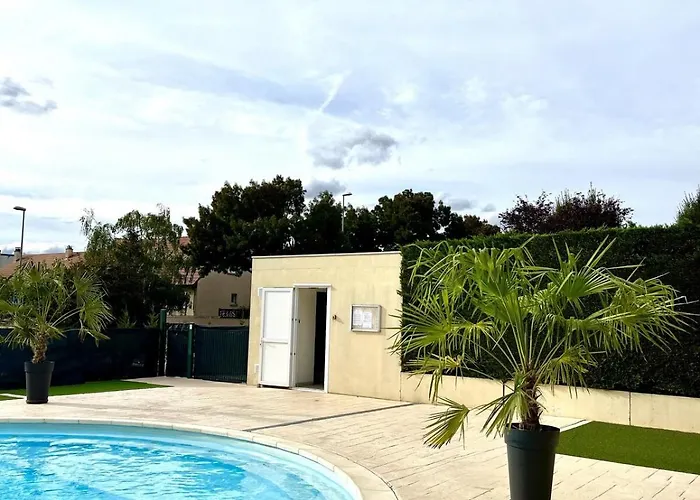 Piscine - Quartier Toison D'or Daire