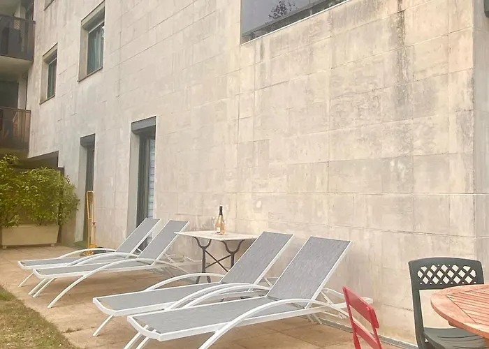 Piscine - Quartier Toison D'or Daire Dijon